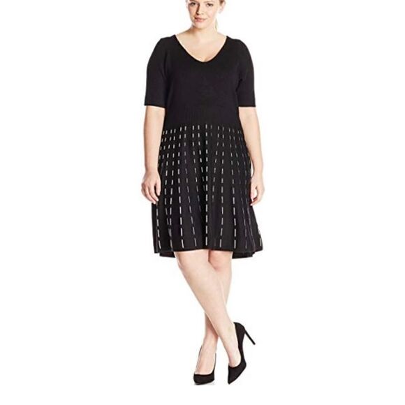 Tailor sweater Dress size 2x - Picture 1 of 9